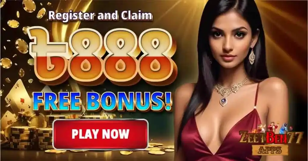 Free 888 Welcome Bonus!